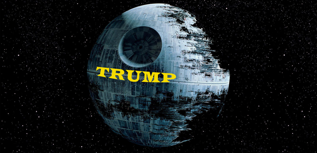 Trump Death Star